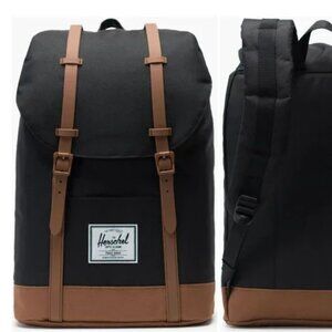 NWT Herschel Supply Co. Retreat Backpack